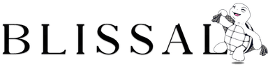 Blissal logo