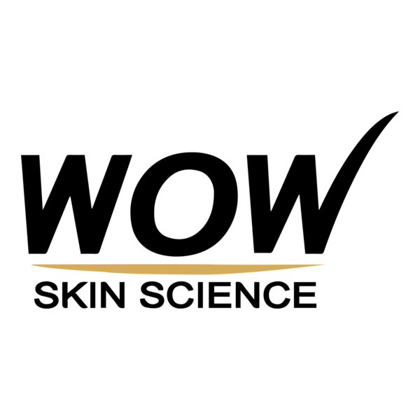 WOW Skin Science logo